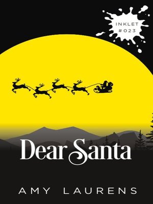 cover image of Dear Santa